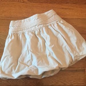 Old Navy Creme, corduroy skirt
